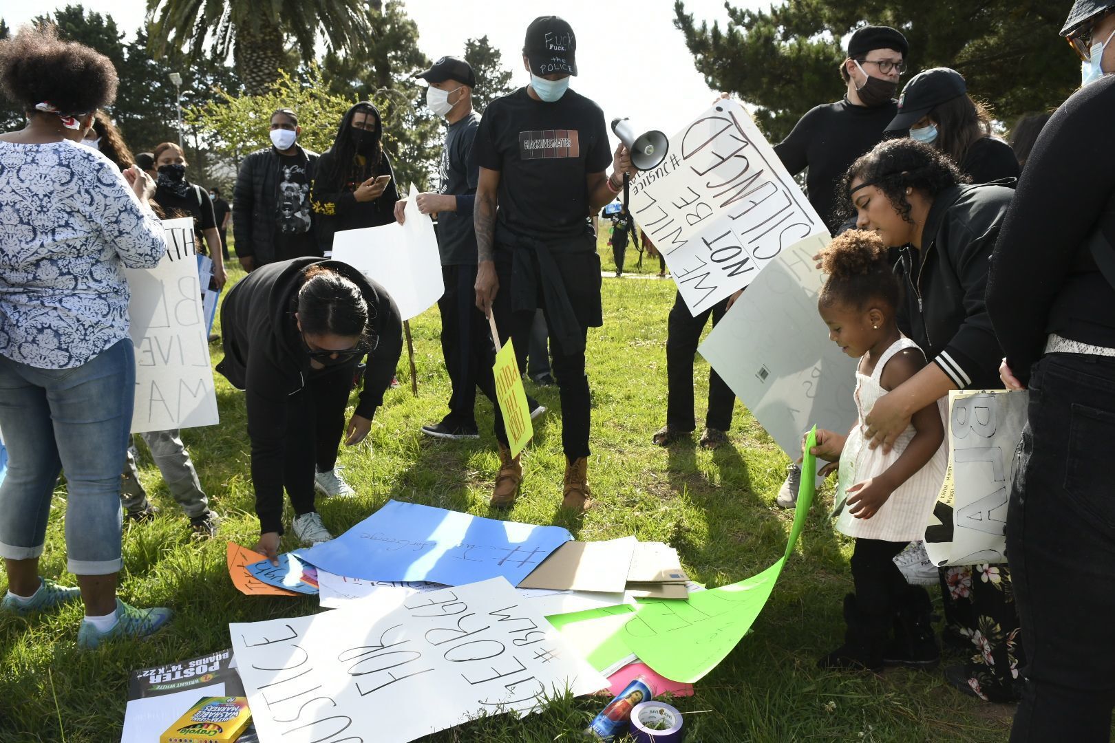 Lompoc Protest 2